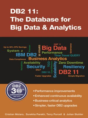 cover image of DB2 11